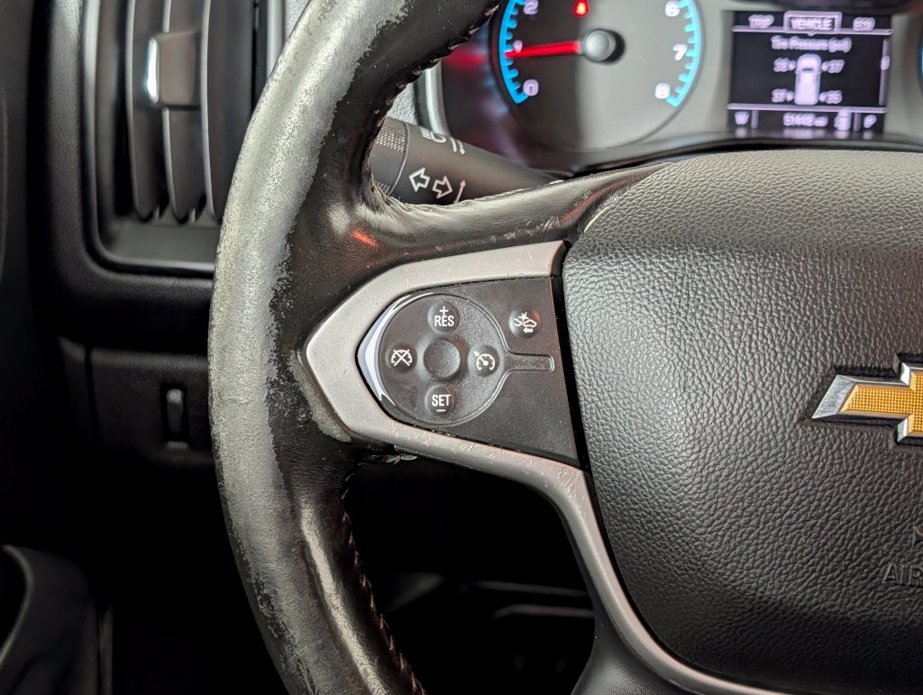 Used 2021 Chevrolet Colorado LT w/ Fleet Safety Package RWD image 18