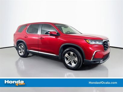 Certified 2024 Honda Pilot EX-L