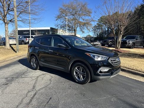 Used 2018 Hyundai Santa Fe Sport w/ 2.4L Value Package 02 image 4