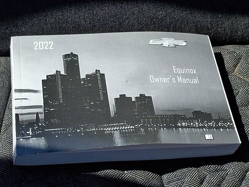 Used 2022 Chevrolet Equinox LT image 26