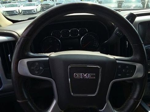 Used 2016 GMC Sierra 1500 SLT w/ SLT Premium Package AWD/4WD image 6