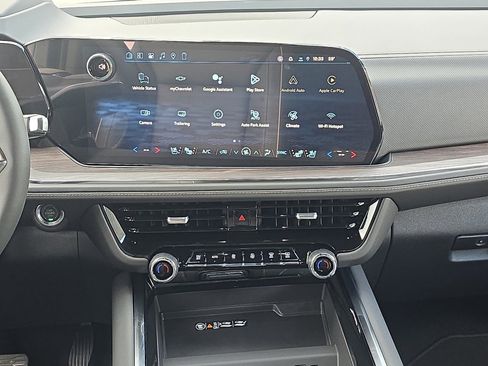 New 2026 Chevrolet Tahoe Premier AWD/4WD image 29