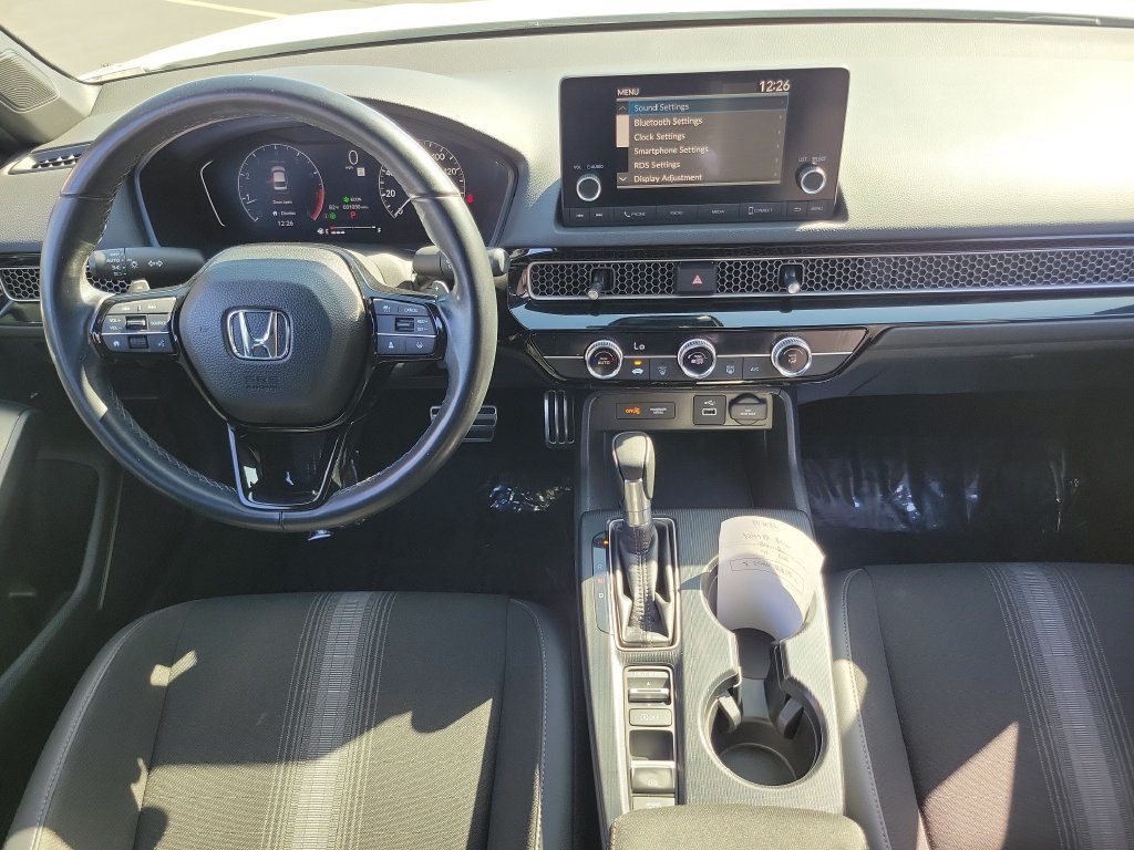 Used 2023 Honda Civic Sport image 11