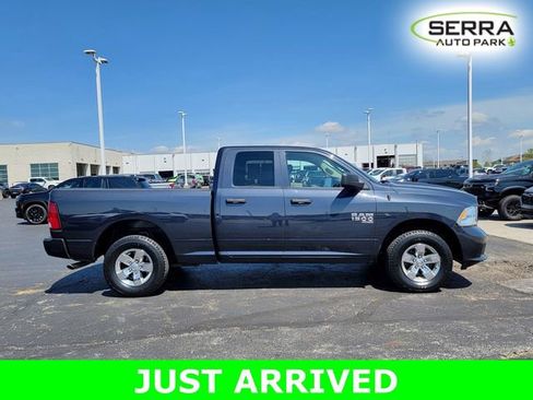 Used 2019 RAM 1500 Express AWD/4WD image 5