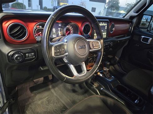 Used 2019 Jeep Wrangler Unlimited Rubicon image 13
