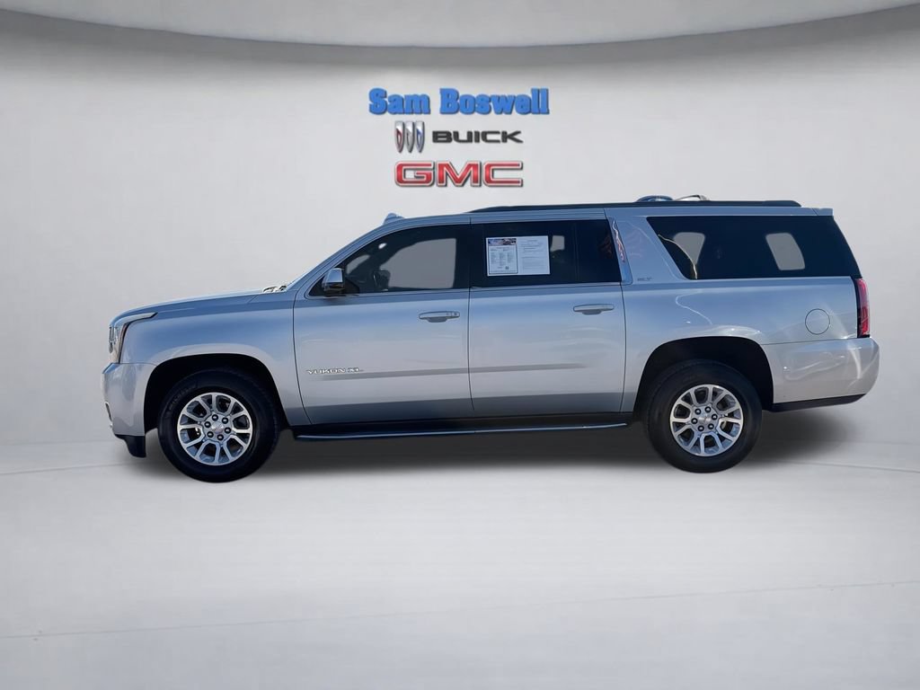 Used 2016 GMC Yukon XL SLT w/ Open Road Package RWD image 6