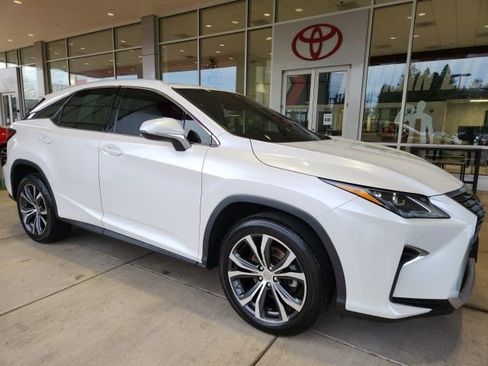 Used 2017 Lexus RX 350 AWD image 4