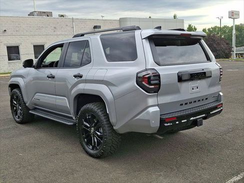 Certified 2026 Toyota 4Runner Platinum AWD/4WD image 24