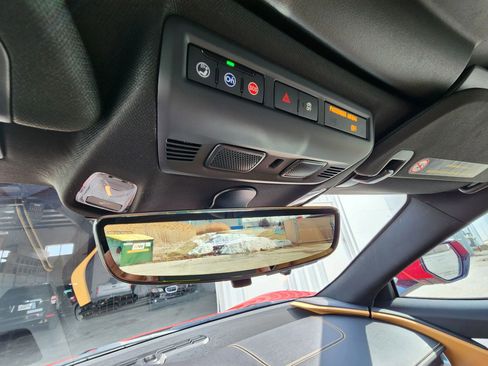 Used 2023 Chevrolet Corvette Stingray Preferred Cpe w/ Battery Protection Package image 33