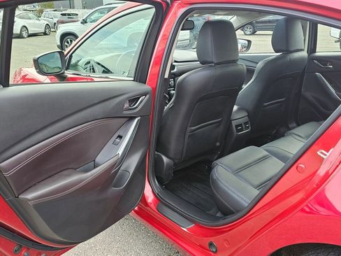 Used 2017 MAZDA MAZDA6 Grand Touring image 13