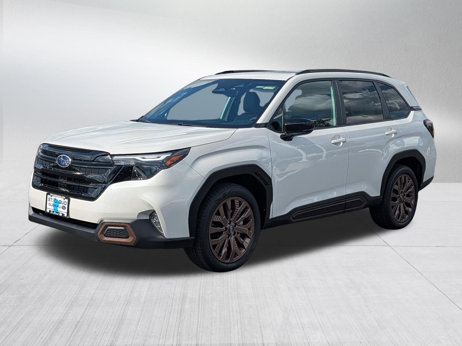 New 2026 Subaru Forester Sport AWD/4WD image 2