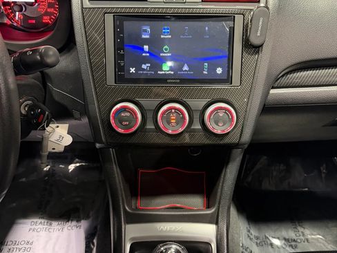 Used 2015 Subaru WRX AWD/4WD image 3
