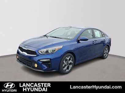Used 2020 Kia Forte LXS