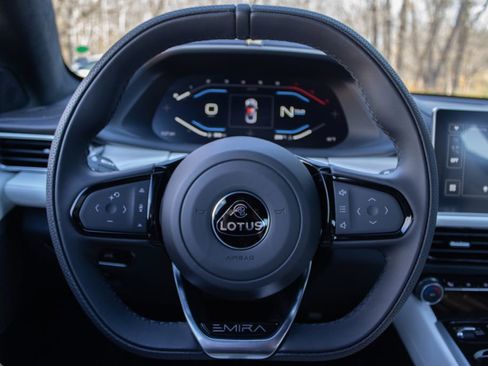 New 2025 Lotus Emira RWD image 15