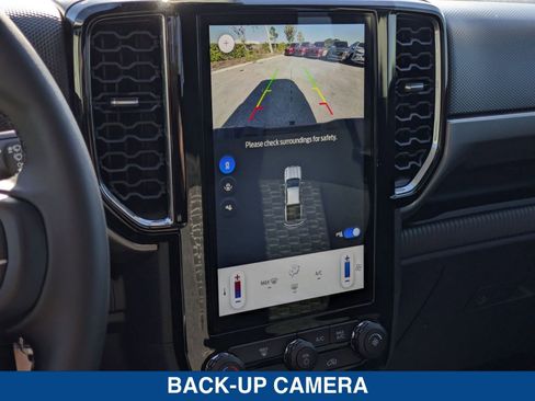 New 2025 Ford Ranger XLT w/ Trailer Tow Package image 30