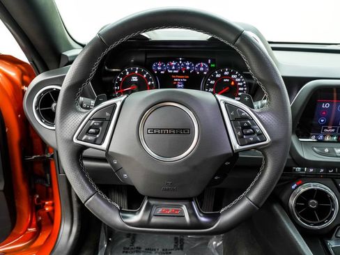 Used 2022 Chevrolet Camaro SS RWD image 22
