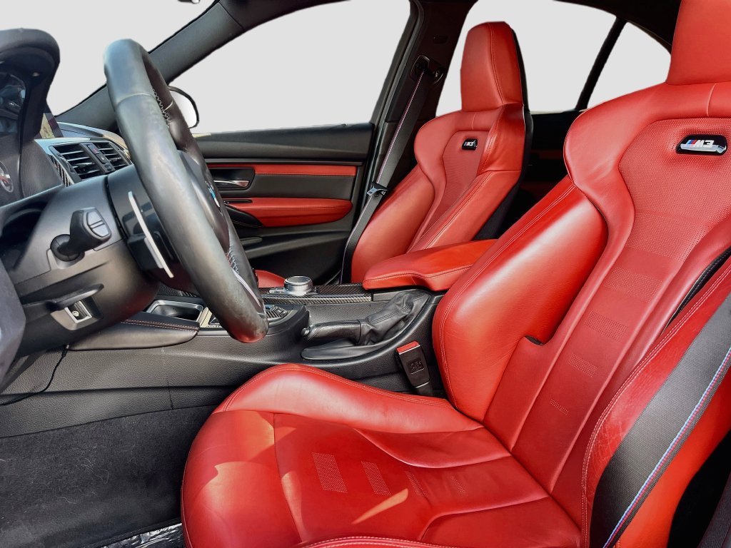 Used 2018 BMW M3 w/ Competition Package RWD image 22