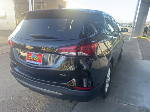 Used 2024 Chevrolet Equinox LT image 13