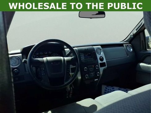 Used 2013 Ford F150 XLT w/ Luxury Equipment Group AWD/4WD image 9