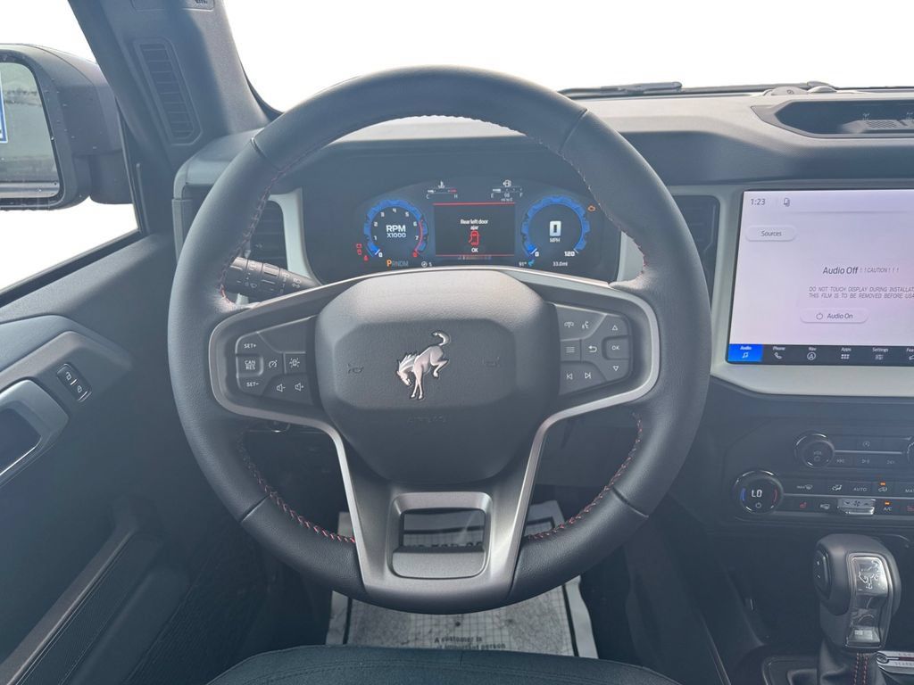 New 2026 Ford Bronco Heritage Edition AWD/4WD image 14