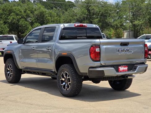 New 2026 GMC Canyon AT4X w/ LPO, Black Badging Package AWD/4WD image 3