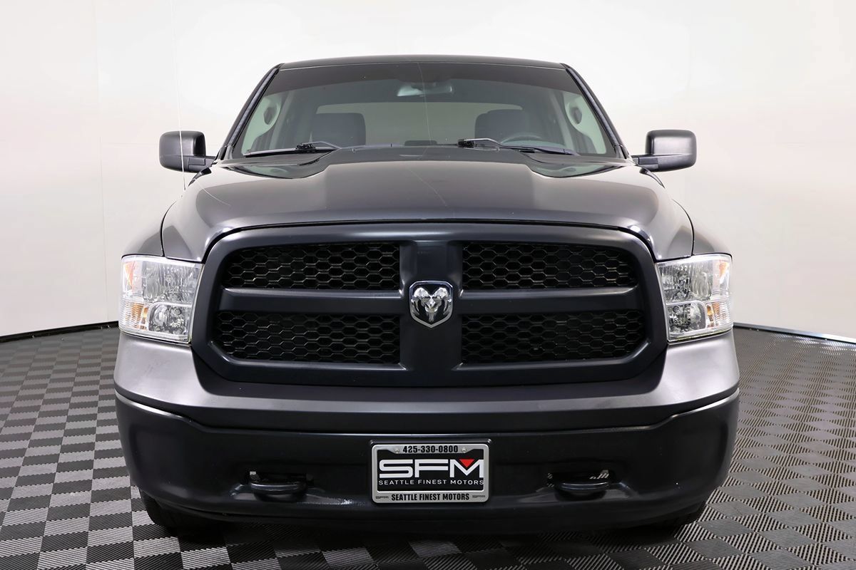 Used 2016 RAM 1500 Tradesman w/ Popular Equipment Group AWD/4WD image 4