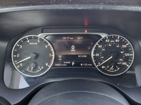 Used 2021 Nissan Rogue S image 16