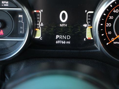 Used 2020 Jeep Gladiator Sport w/ Quick Order Package 24S image 16