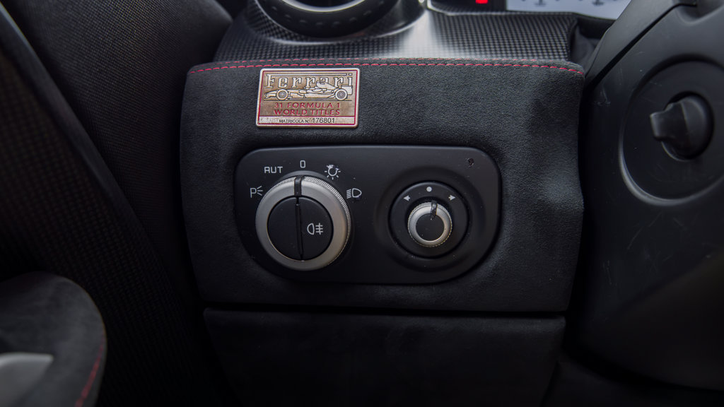 Used 2011 Ferrari 599 GTO RWD image 24