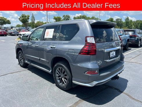 Used 2018 Lexus GX 460 Premium AWD/4WD image 19