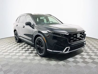 Used 2025 Honda CR-V Sport Touring