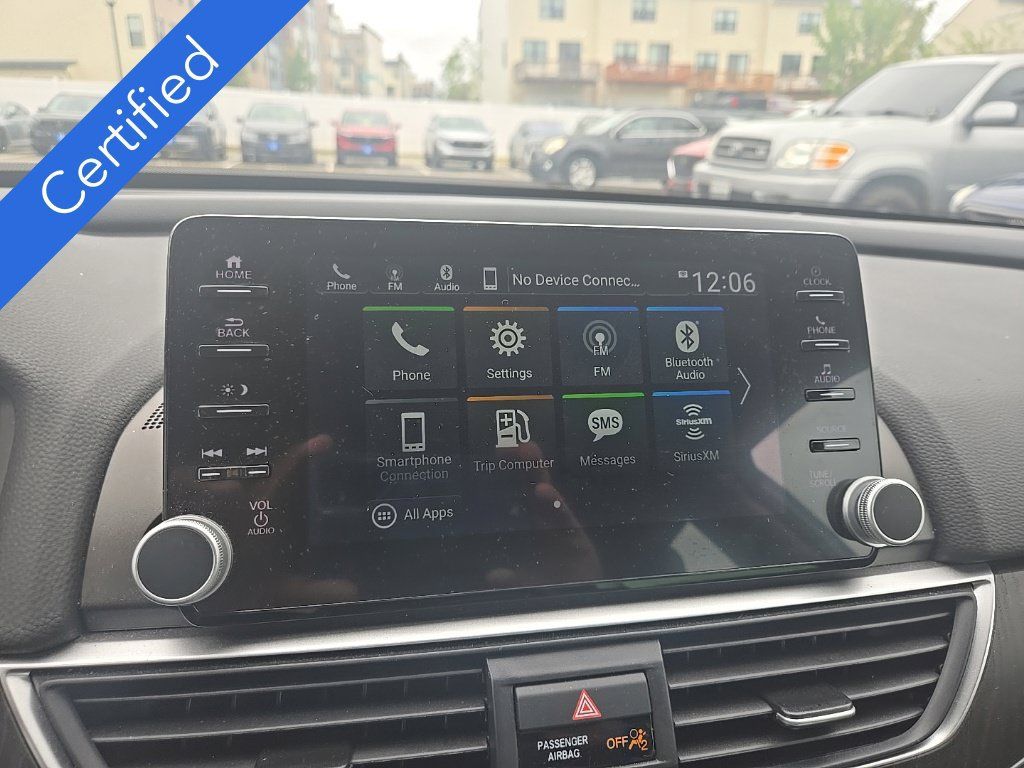 Used 2022 Honda Accord EX-L image 18