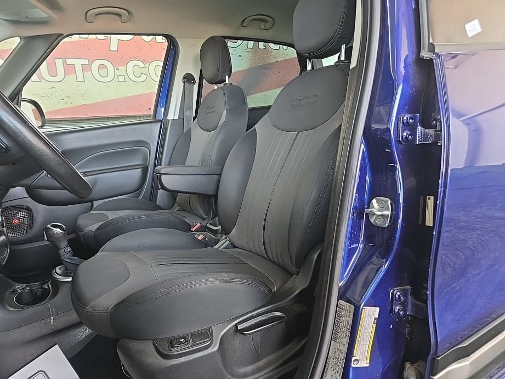 Used 2015 FIAT 500L Trekking FWD image 14