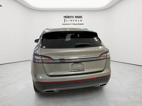Used 2023 Lincoln Nautilus Reserve w/ Equipment Group 201A AWD/4WD image 4