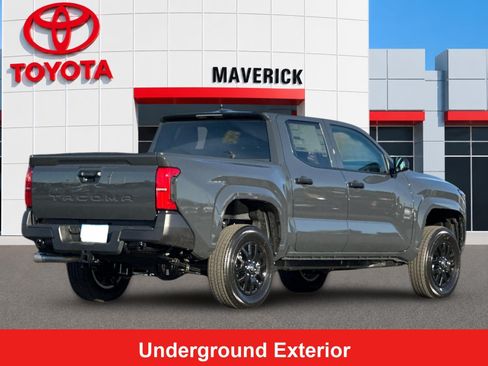 New 2026 Toyota Tacoma SR RWD image 5