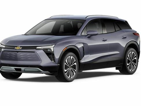 New 2025 Chevrolet Blazer EV LT image 2