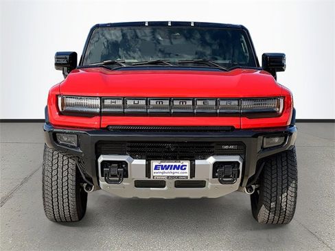 New 2026 GMC Hummer EV SUV w/ LPO, Dark Essentials Package image 2