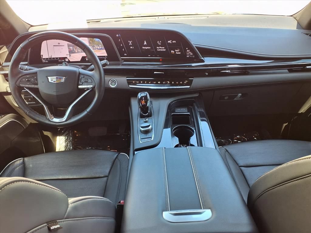 Certified 2024 Cadillac Escalade Sport AWD/4WD image 15