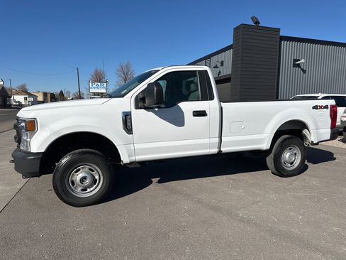 Used 2021 Ford F250 XL w/ Power Equipment Group image 1