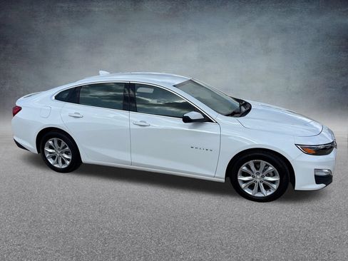 Used 2024 Chevrolet Malibu LT FWD image 9
