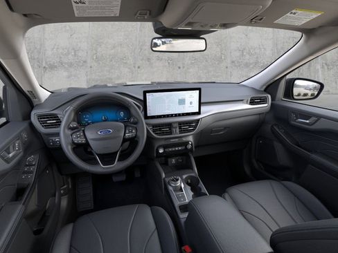 New 2025 Ford Escape SE w/ PHEV Premium Package image 9