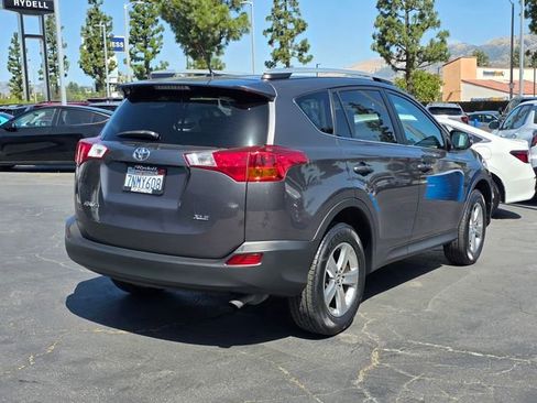 Used 2015 Toyota RAV4 XLE FWD image 6