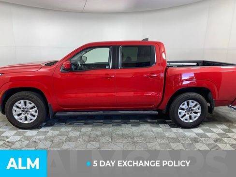 Used 2023 Nissan Frontier SV w/ SV Premium Package image 5