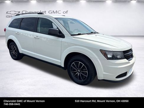 Used 2017 Dodge Journey GT w/ Driver Convenience Group AWD/4WD image 17