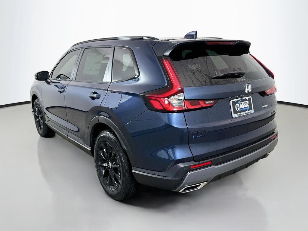New 2026 Honda CR-V Sport-L image 5