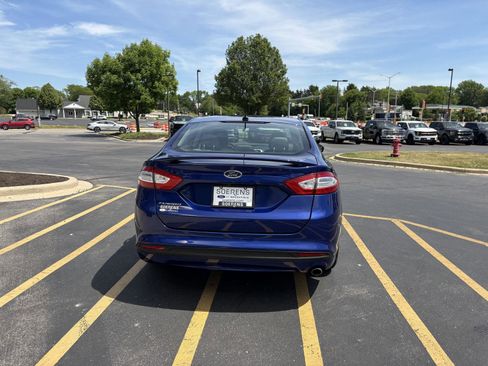 Used 2016 Ford Fusion S w/ Equipment Group 101A FWD image 5