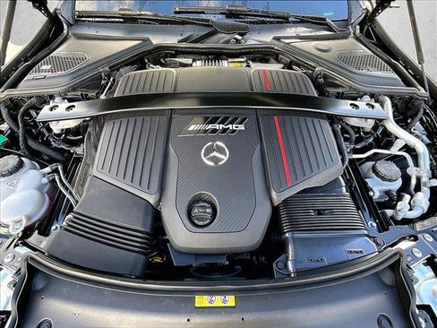 New 2026 Mercedes-Benz E 53 AMG e 4MATIC Sedan image 13