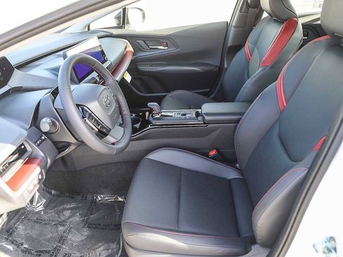 New 2026 Toyota Prius Plug-In Hybrid image 17