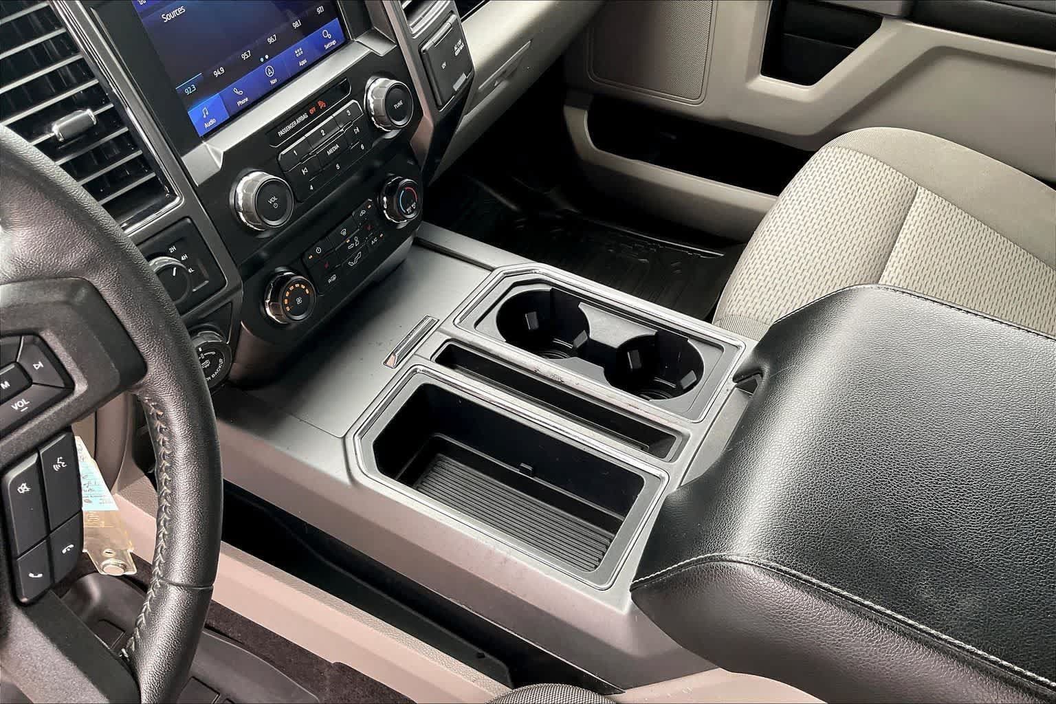 Used 2020 Ford F150 XLT w/ Equipment Group 302A Luxury AWD/4WD image 15