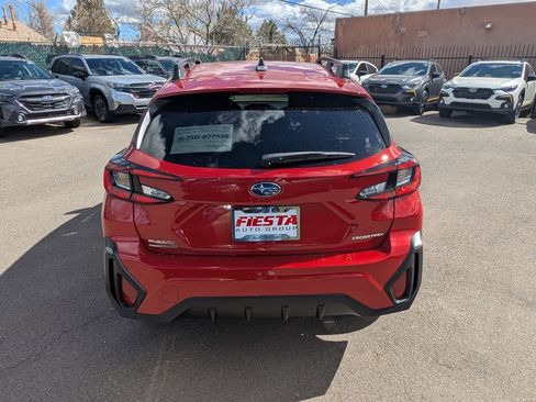 New 2025 Subaru Crosstrek 2.5i Limited w/ Crosstrek Mirror Package image 6